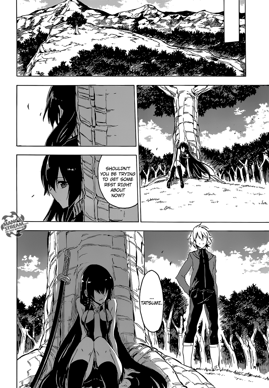 Akame ga Kill! Chapter 64 13